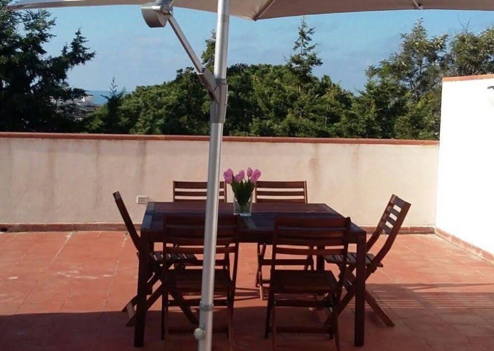 Rodia Holidays Messina Ngoại thất bức ảnh